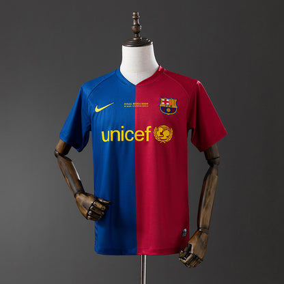 FC Barcelona 08/09