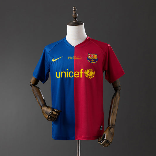 FC Barcelona 08/09