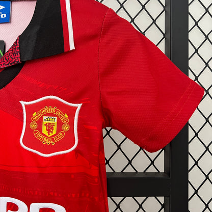 Manchester United 1ª Equipación 94/96
