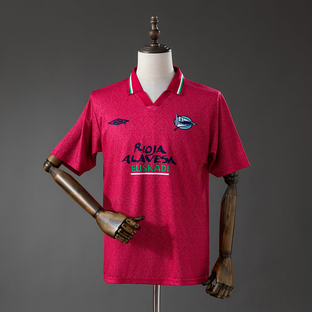 Alavés 02/03