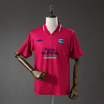 Alavés 02/03