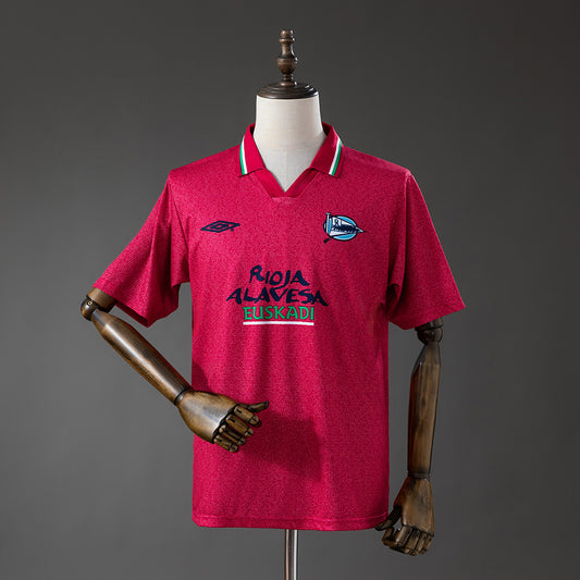 Alavés 02/03