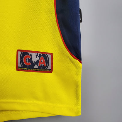 América 01/02