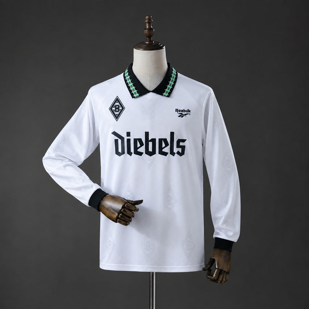Camiseta Retro Werder Bremen 95/96 Manga Larga