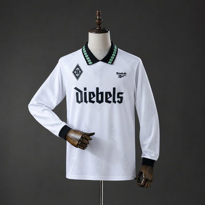 Camiseta Retro Werder Bremen 95/96 Manga Larga