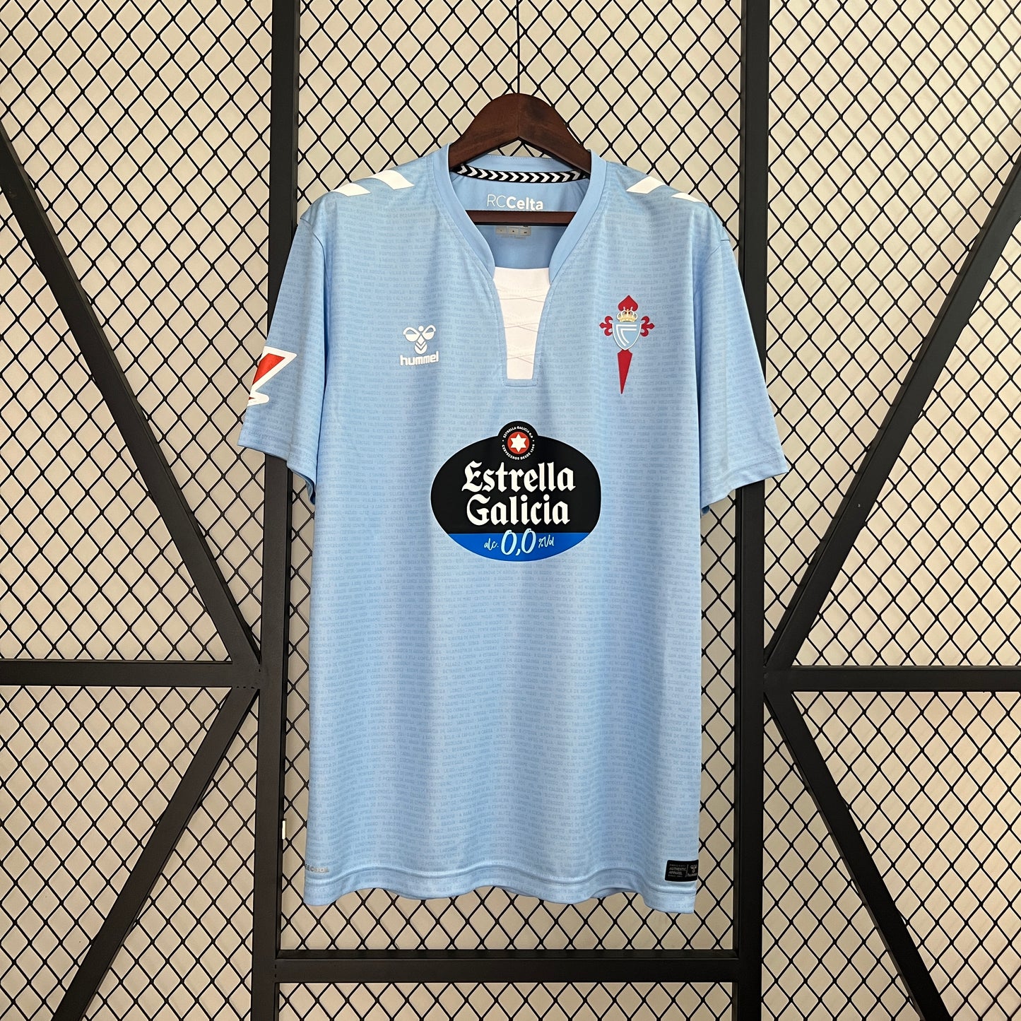 Celta de Vigo 1ª Equipación 24/25