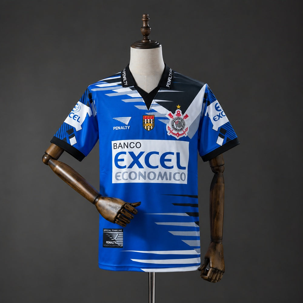 Camiseta Retro Corinthians 1998