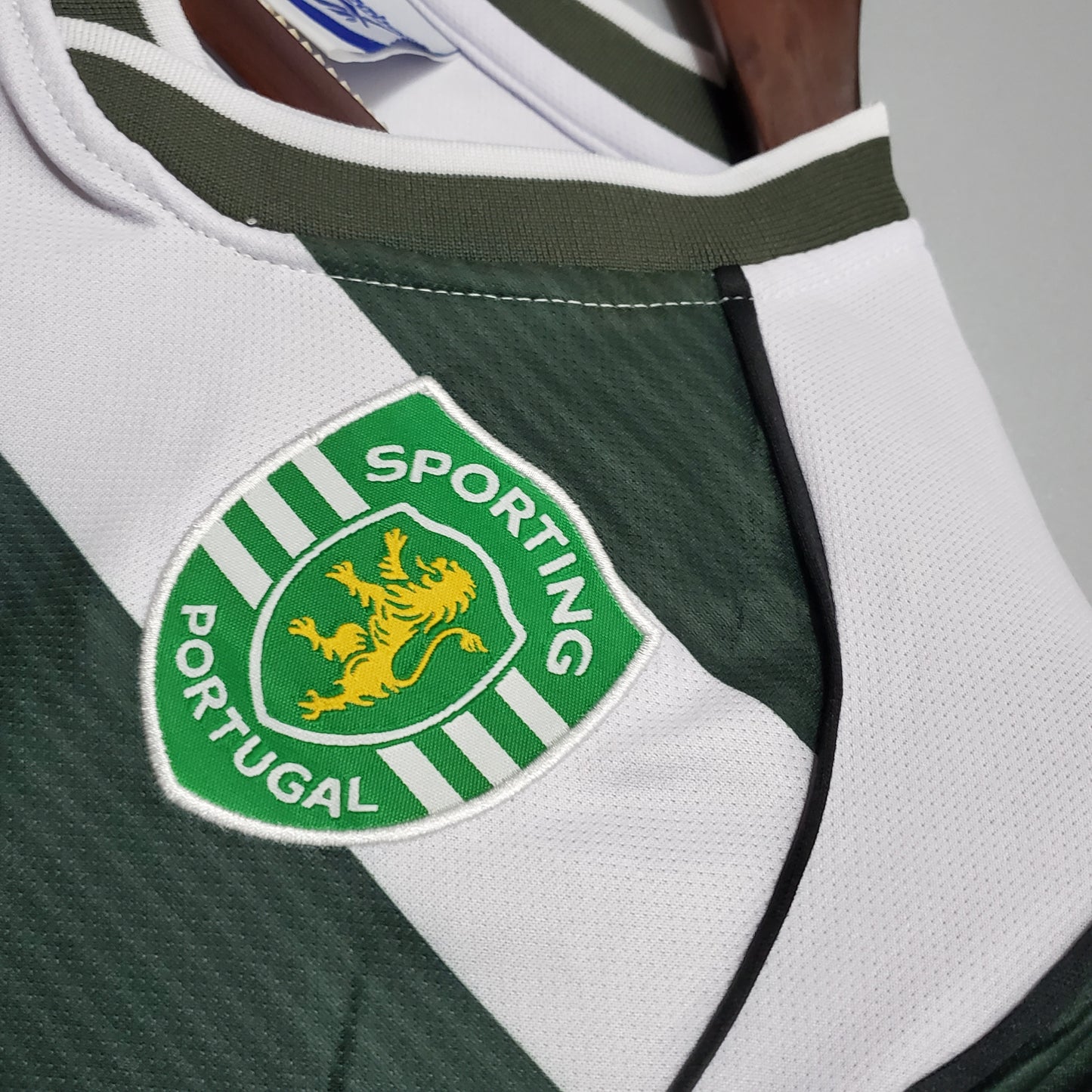 Sporting de Portugal 01/02