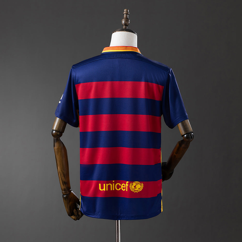 Camiseta Retro FC Barcelona 15/16