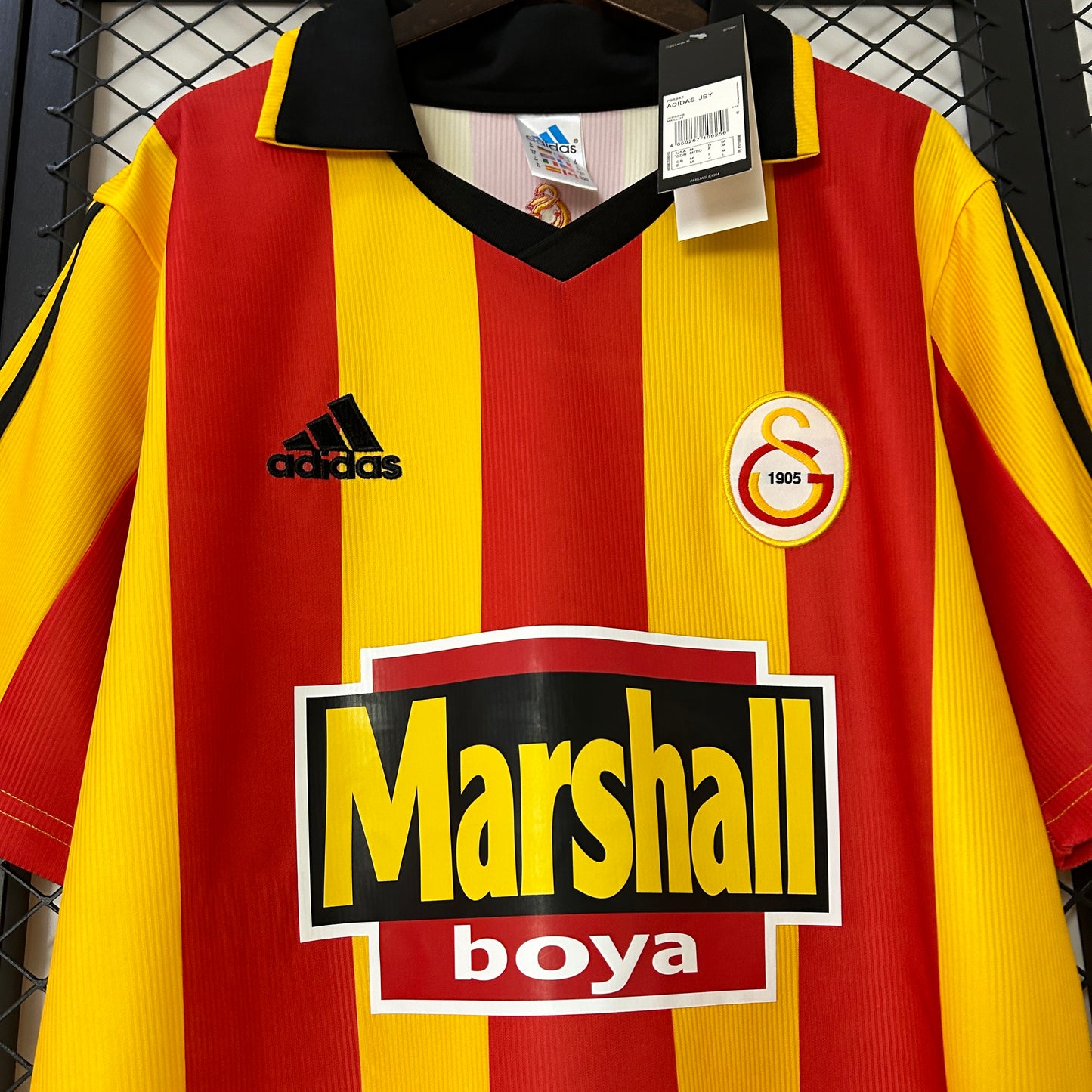 Galatasaray 99/00