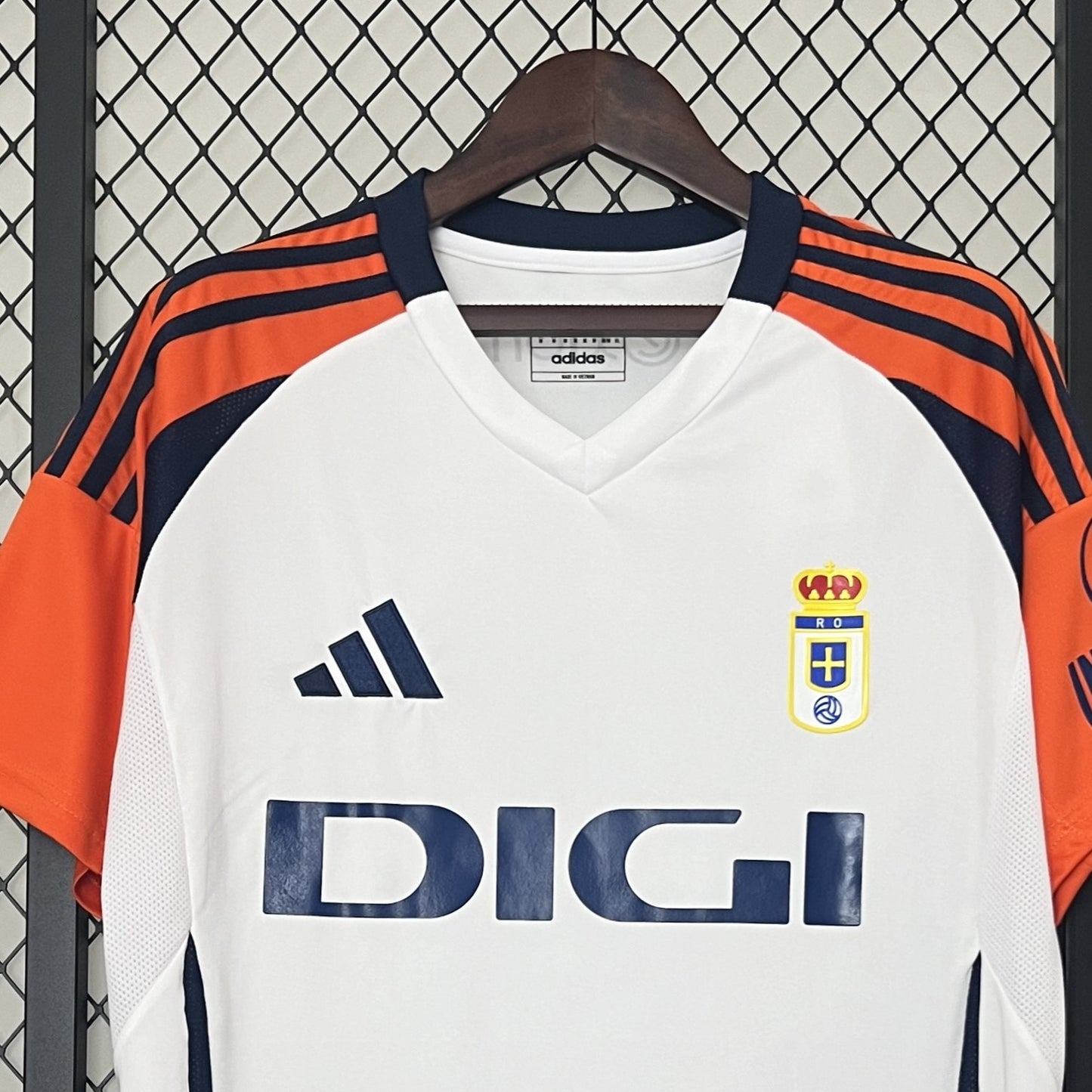 Real Oviedo 2ª Equipación 24/25