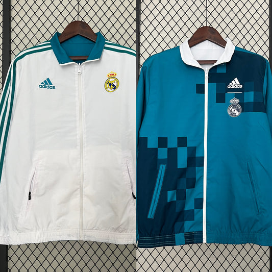 Chaqueta Reversible Real Madrid