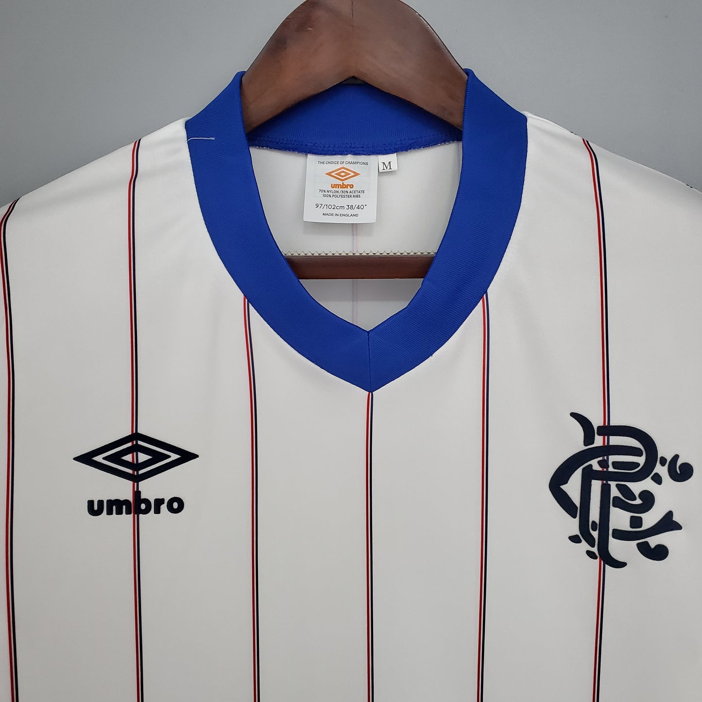 Rangers FC 82/83