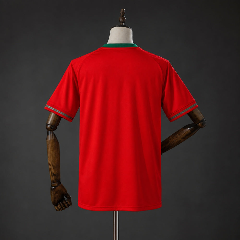 Camiseta Retro Portugal 2012