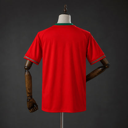 Camiseta Retro Portugal 2012