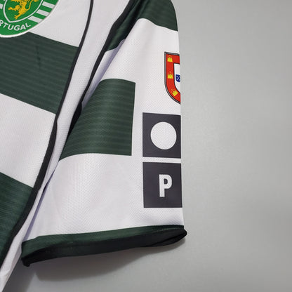 Sporting de Portugal 01/02
