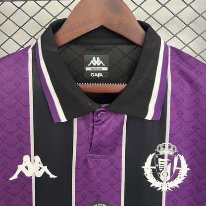 Real Valladolid 2ª Equipación 25/26