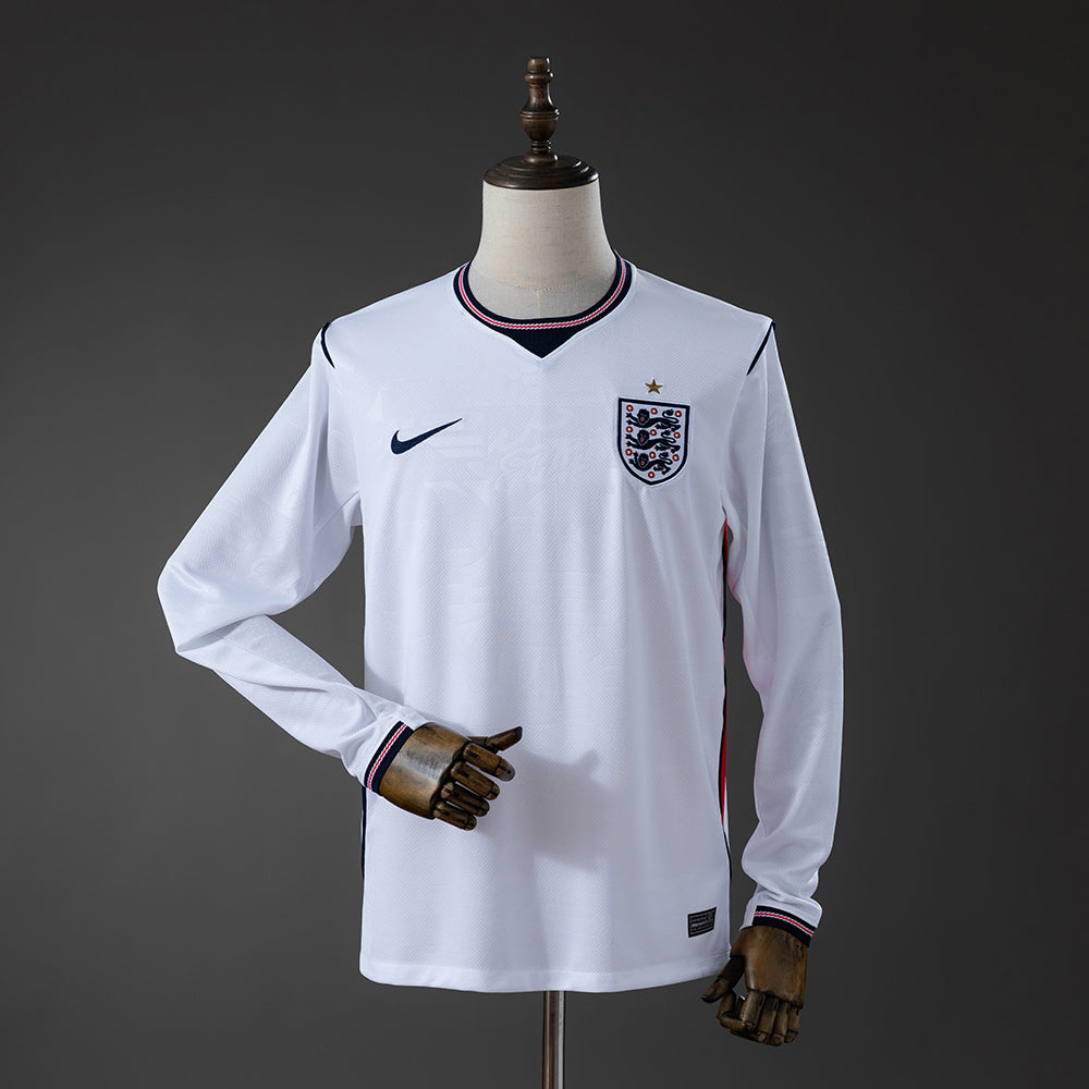 Inglaterra 1ª Equipación