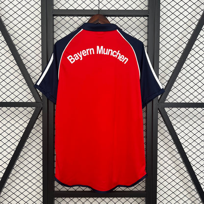 Bayern de Munchen 00/01
