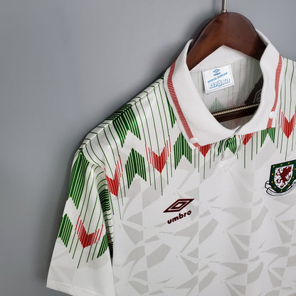 Wales 90/91