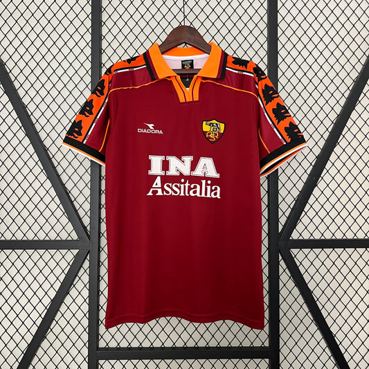 AS Roma FC 98/99