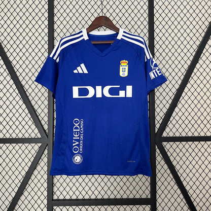 Real Oviedo 1ª Equipación 24/25