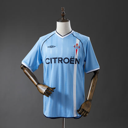 Celta de Vigo 01/02