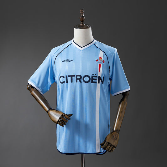 Celta de Vigo 01/02