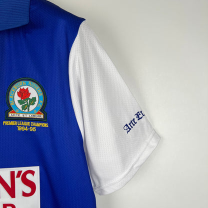 BlackBurn 94/95