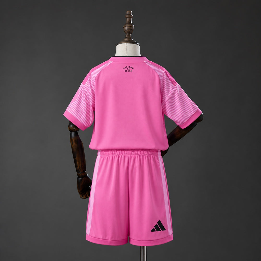 Camiseta Inter Miami 26/27 para niño