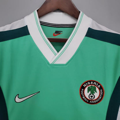 Nigeria 1998