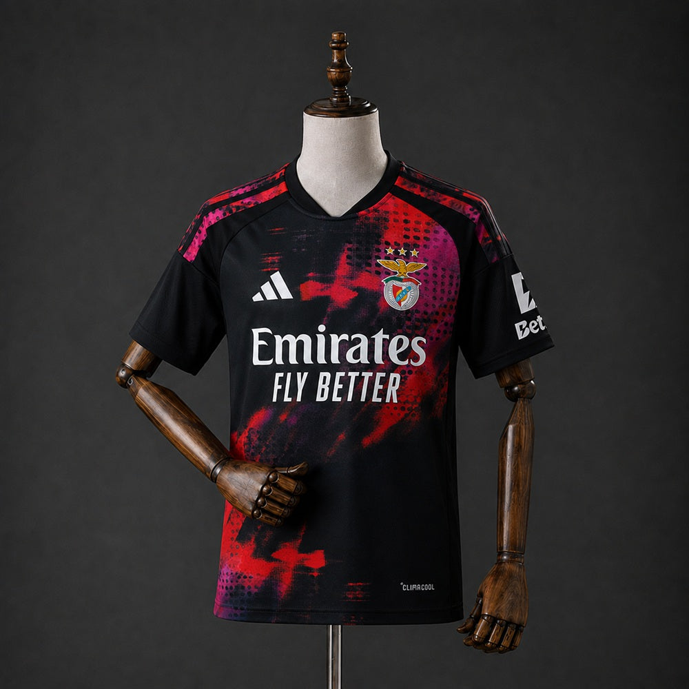 Benfica 2ª Equipación
