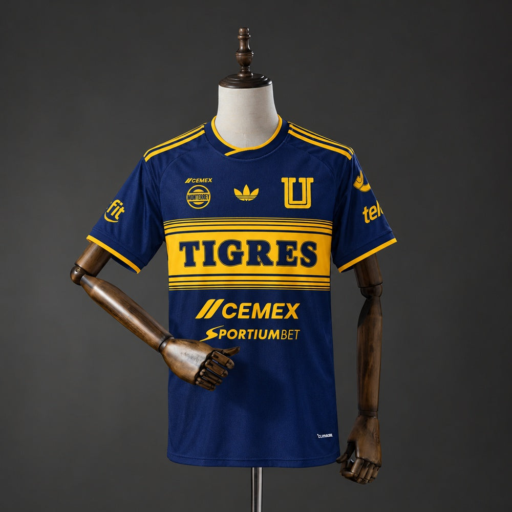 Camiseta Tigres 1ª Equipación 26/27