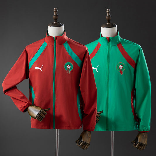 Marruecos Reversible
