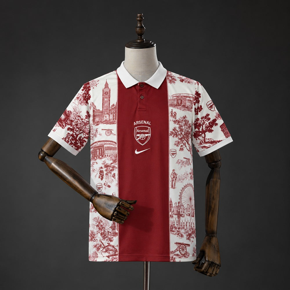 Camiseta Arsenal Special Edition