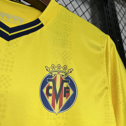 Villarreal CF 1ª Equipación 24/25