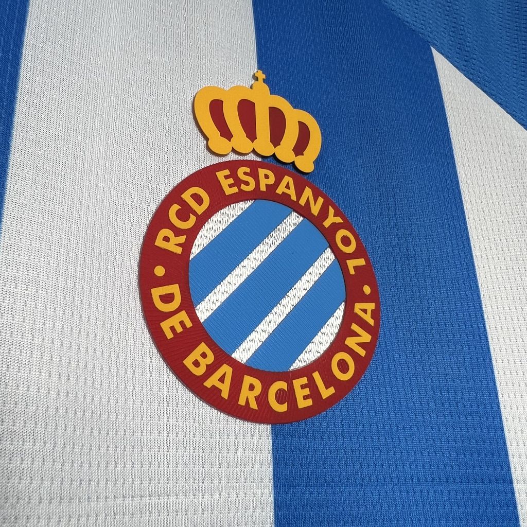 Espanyol 1ª Equipación 24/25