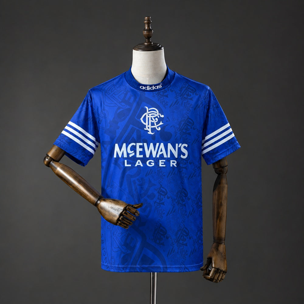 Camiseta Retro Rangers 94/96
