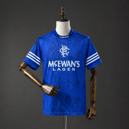 Camiseta Retro Rangers 94/96