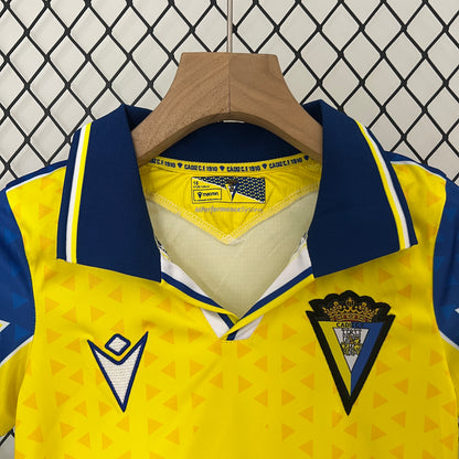 Cádiz CF 1ª Equipación 24/25