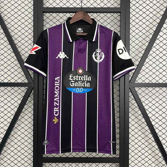 Real Valladolid 2ª Equipación 25/26