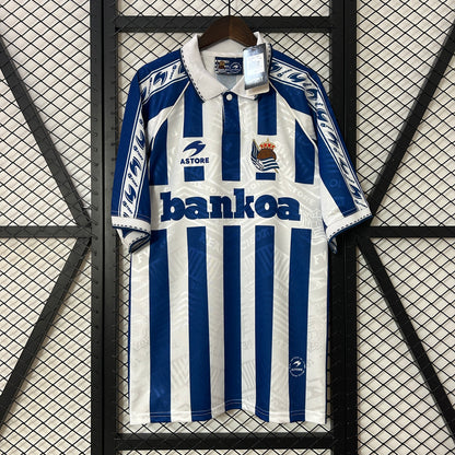 Real Sociedad 94/95