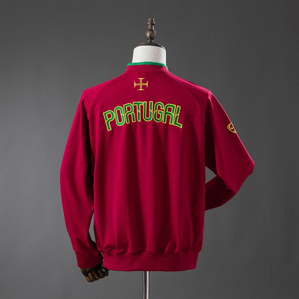 Portugal Retro Chaqueta