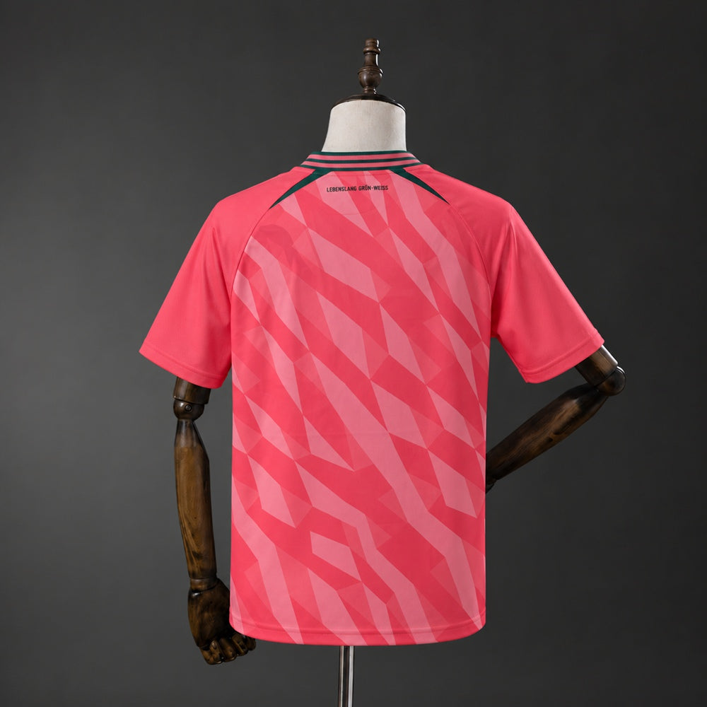 Camiseta Werder Bremen 2.ª Equipación 26/27