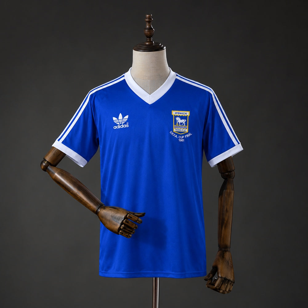 Camiseta Retro Ipswich Town 78/81