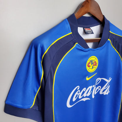 América 01/02