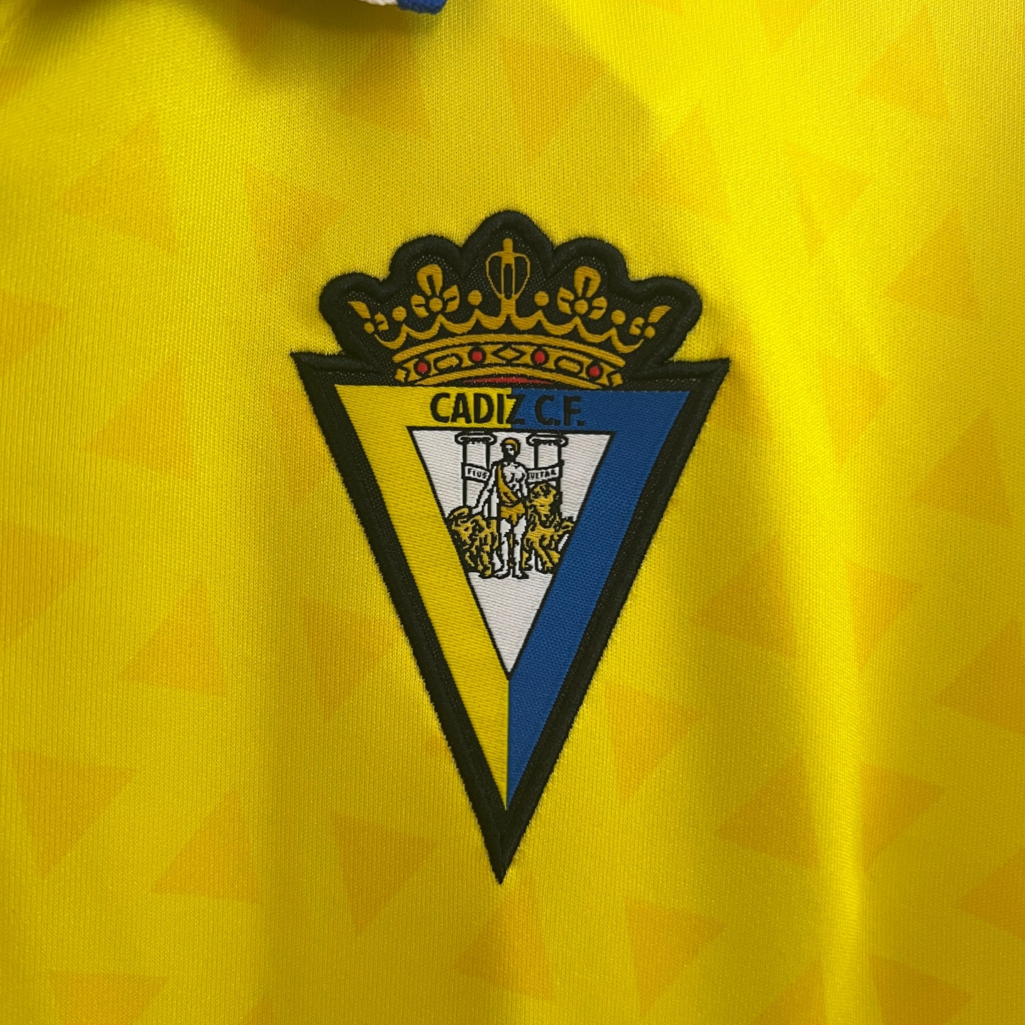 Cádiz CF 1ª Equipación 24/25