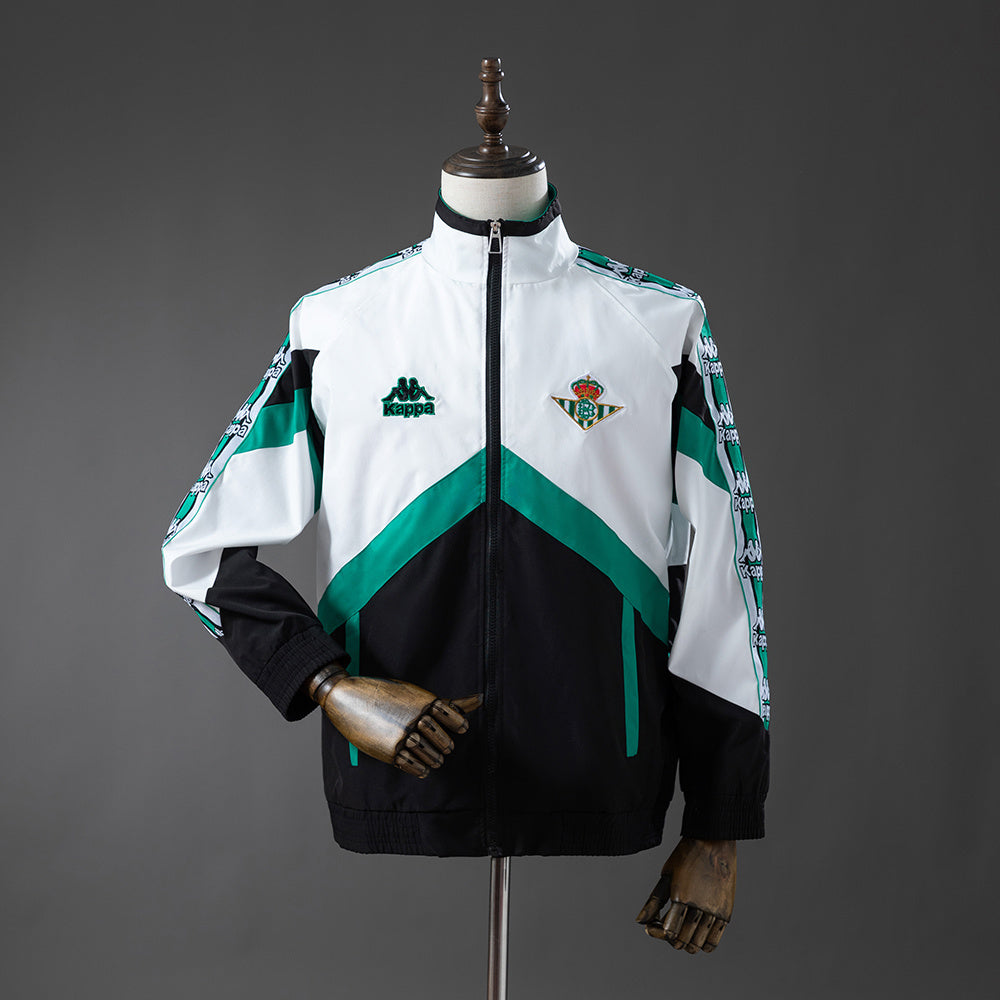 Real Betis Retro Chaqueta