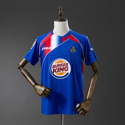 Camiseta retro Getafe 2009/10