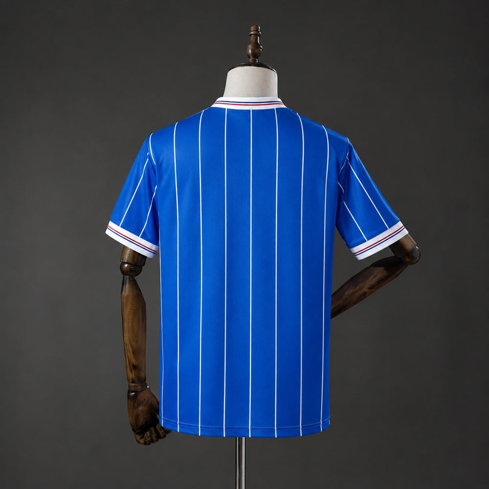 Camiseta Retro Rangers 82/83
